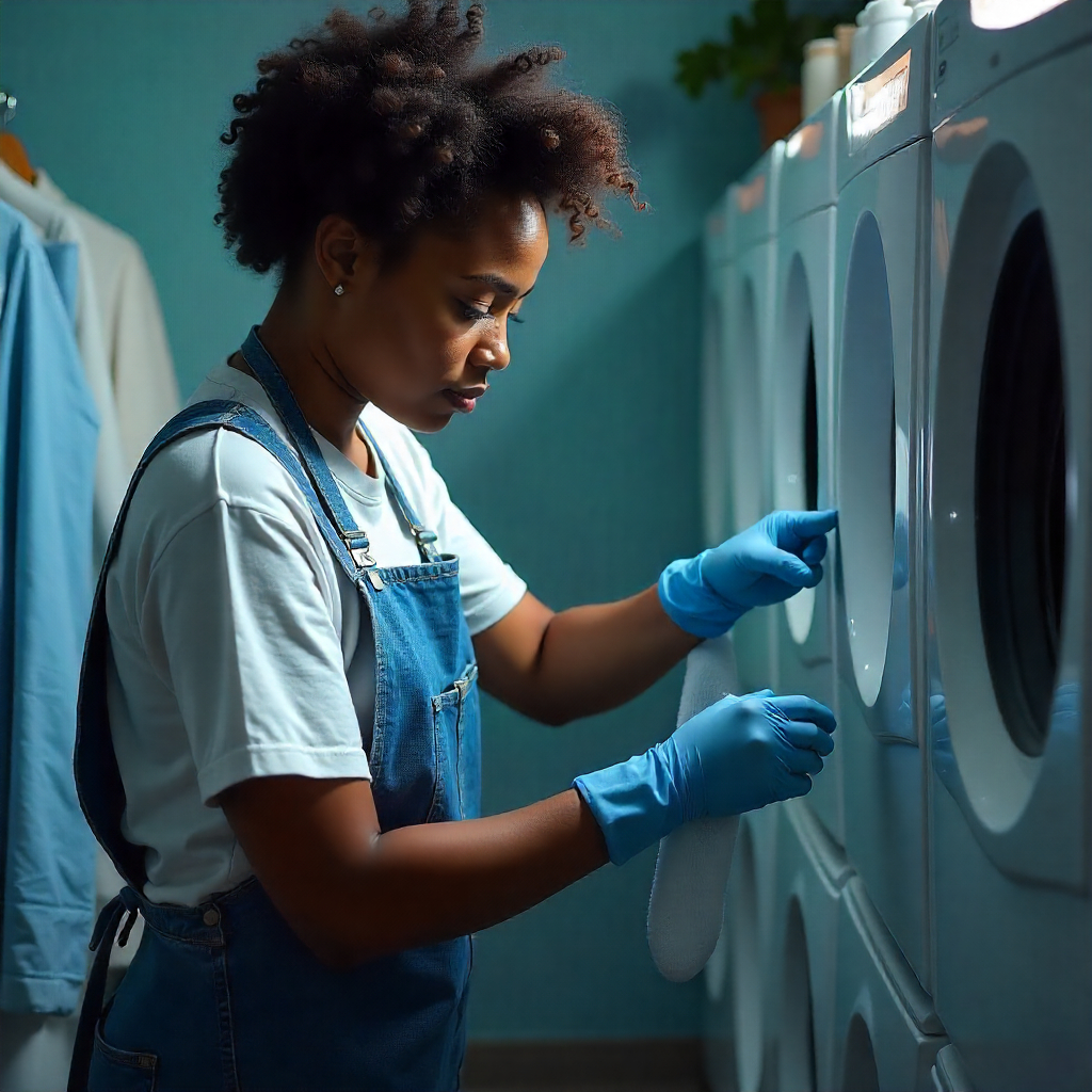 Service de nettoyage après déménagement